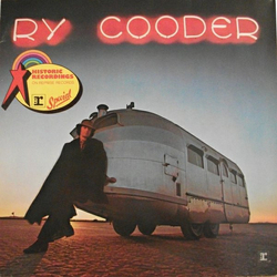 Ry Cooder Ry Cooder Vinyl LP USED