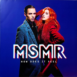 MS MR How Does It Feel Vinyl LP USED