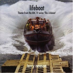 Terry Neason Lifeboat - Theme From The BBC TV Series "The Lifeboat" Vinyl 7" USED
