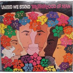Brotherhood Of Man United We Stand Vinyl LP USED