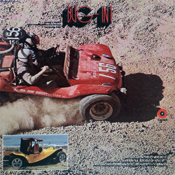 Gordon 'N' Rogers Inter-Urban Electric A & E Pit Crew And Rhythm Band Bug-In! (The Sounds And Music Of The Dune Buggies) Vinyl LP USED