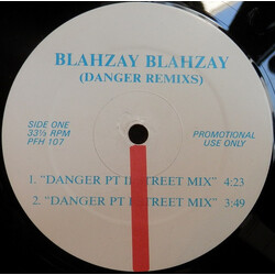 Various Untitled USED VINYL 12INCH PROMO 33 S RPM