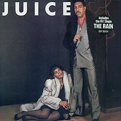 Oran 'Juice' Jones Juice Vinyl LP USED