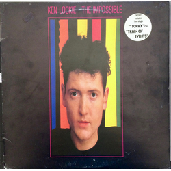 Ken Lockie The Impossible Multi Vinyl LP/Vinyl 7" USED