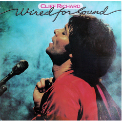 Cliff Richard Wired For Sound Vinyl LP USED