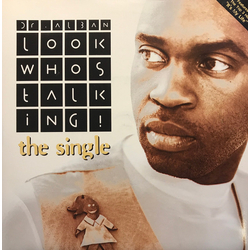 Dr. Alban Look Who's Talking! (The Single) Vinyl 7" USED