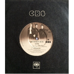 The Photos I'm So Attractive USED VINYL 7INCH 45 RPM SINGLE