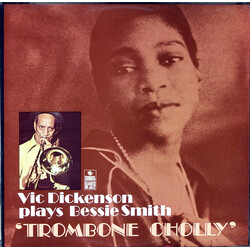 Vic Dickenson Trombone Cholly Vinyl LP USED