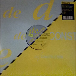 Dynasty Of Two / Rowetta Stop This Thing VINYL 12" USED
