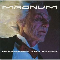 Magnum (3) Heartbroke And Busted USED VINYL 7INCH 45 RPM SINGLE