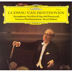 Ludwig Van Beethoven / Wiener Philharmoniker / Karl Böhm Symphony No. 6 In F, Op. 68 (Pastoral) Vinyl LP USED