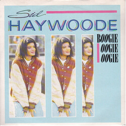 Haywoode Boogie Oogie Oogie USED VINYL 7INCH 45 RPM