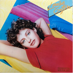 Louise Goffin Louise Goffin Vinyl LP USED