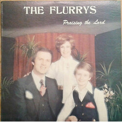 The Flurrys Praising The Lord Vinyl LP USED