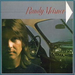 Randy Meisner Randy Meisner Vinyl LP USED