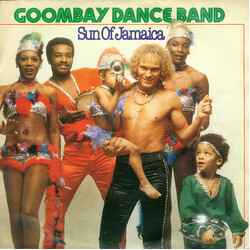 Goombay Dance Band Sun Of Jamaica Vinyl 7" USED