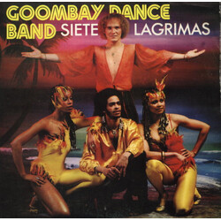 Goombay Dance Band Siete Lágrimas Vinyl 7" USED