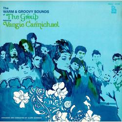 The Group (26) / Vangie Carmichael The Warm & Groovy Sounds Of The Group Featuring Vangie Carmichael Vinyl LP USED