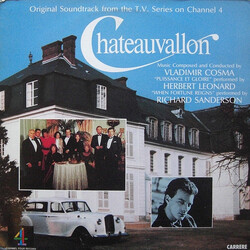 Vladimir Cosma Chateauvallon (Original Soundtrack From The T.V. Series On Channel 4) Vinyl LP USED