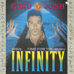 Guru Josh Infinity USED VINYL 7INCH SINGLE 45 RPM