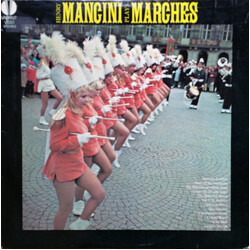 Henry Mancini Henry Mancini Plays Marches Vinyl LP USED