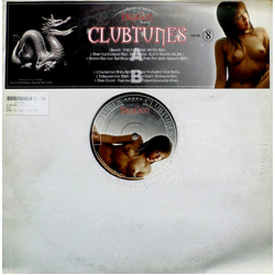 Various Clubtunes Vol. 8 Vinyl LP USED