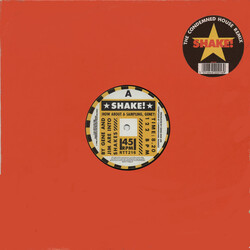 Gene And Jim Are Into Shakes Shake! (The Condemned House Remix) USED VINYL 12INCH 45 RPM
