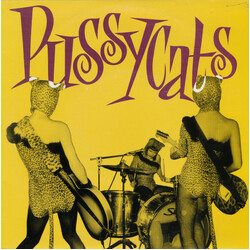 Pussycats (2) Chick-A-Boom USED VINYL 7INCH 45 RPM