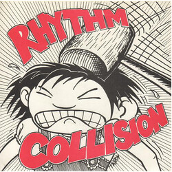 Rhythm Collision Holiday / Cheers / Faraway USED VINYL 7INCH 45 RPM EP