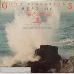 The Beach Boys Good Vibrations: Best Of The Beach Boys Vinyl LP USED