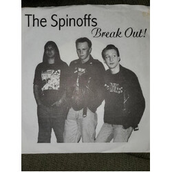 The Spinoffs Break Out! USED VINYL 7INCH 33 S RPM STEREO
