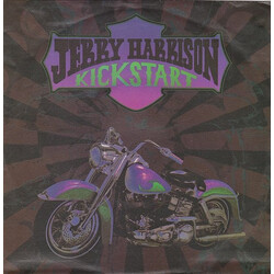 Jerry Harrison Kick Start USED VINYL 7INCH 45 RPM SINGLE