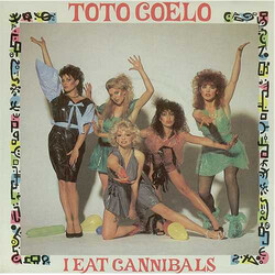 Toto Coelo I Eat Cannibals USED VINYL 7INCH 45 RPM SINGLE
