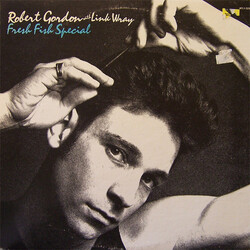 Robert Gordon (2) / Link Wray Fresh Fish Special Vinyl LP USED