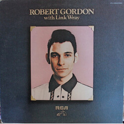 Robert Gordon (2) / Link Wray Robert Gordon With Link Wray Vinyl LP USED
