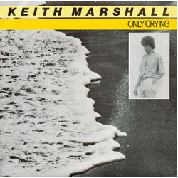 Keith Marshall Only Crying VINYL 7" USED