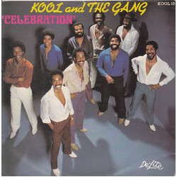Kool & The Gang Celebration USED VINYL 7INCH 45 RPM SINGLE