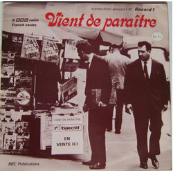 No Artist Vient De Paraître Vinyl LP USED