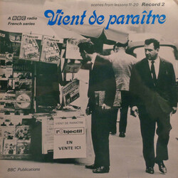 No Artist Vient De Paraître Vinyl LP USED