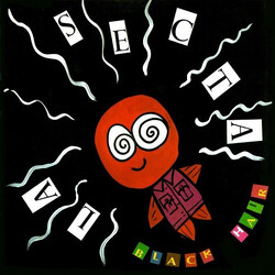 La Secta Black Hair USED VINYL 7INCH 45 RPM