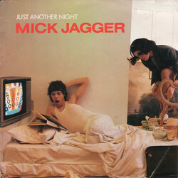 Mick Jagger Just Another Night Vinyl 7" USED