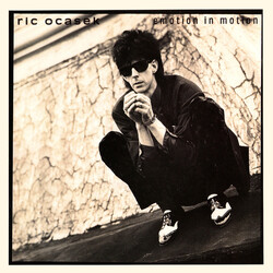Ric Ocasek Emotion In Motion USED VINYL 7INCH 45 RPM SINGLE