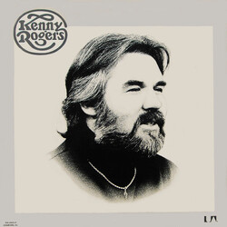 Kenny Rogers Kenny Rogers Vinyl LP USED