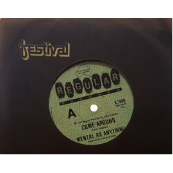 Mental As Anything Come Around USED VINYL 7INCH 45 RPM SINGLE