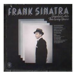 Frank Sinatra Greatest Hits - The Early Years Vinyl LP USED