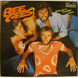 Bee Gees Gotta Get A Message To You Vinyl LP USED