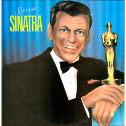 Frank Sinatra Screen Sinatra Vinyl LP USED