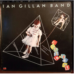 Ian Gillan Band Child In Time Vinyl LP USED