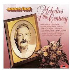 James Last Melodies Of The Century Vinyl LP USED