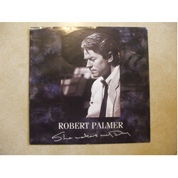 Robert Palmer She Makes My Day USED VINYL 7INCH SINGLE 45 RPM PROMO